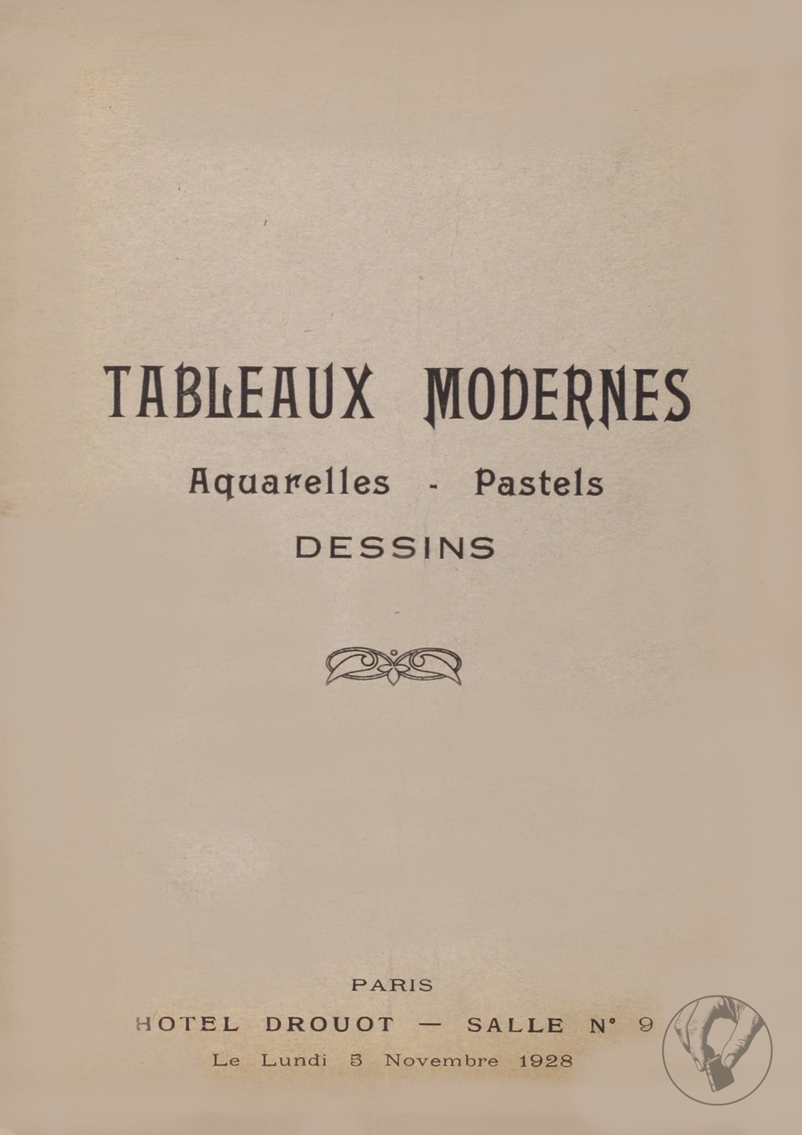 Tableaux Modernes - Aquarelles - Pastels - Dessins
