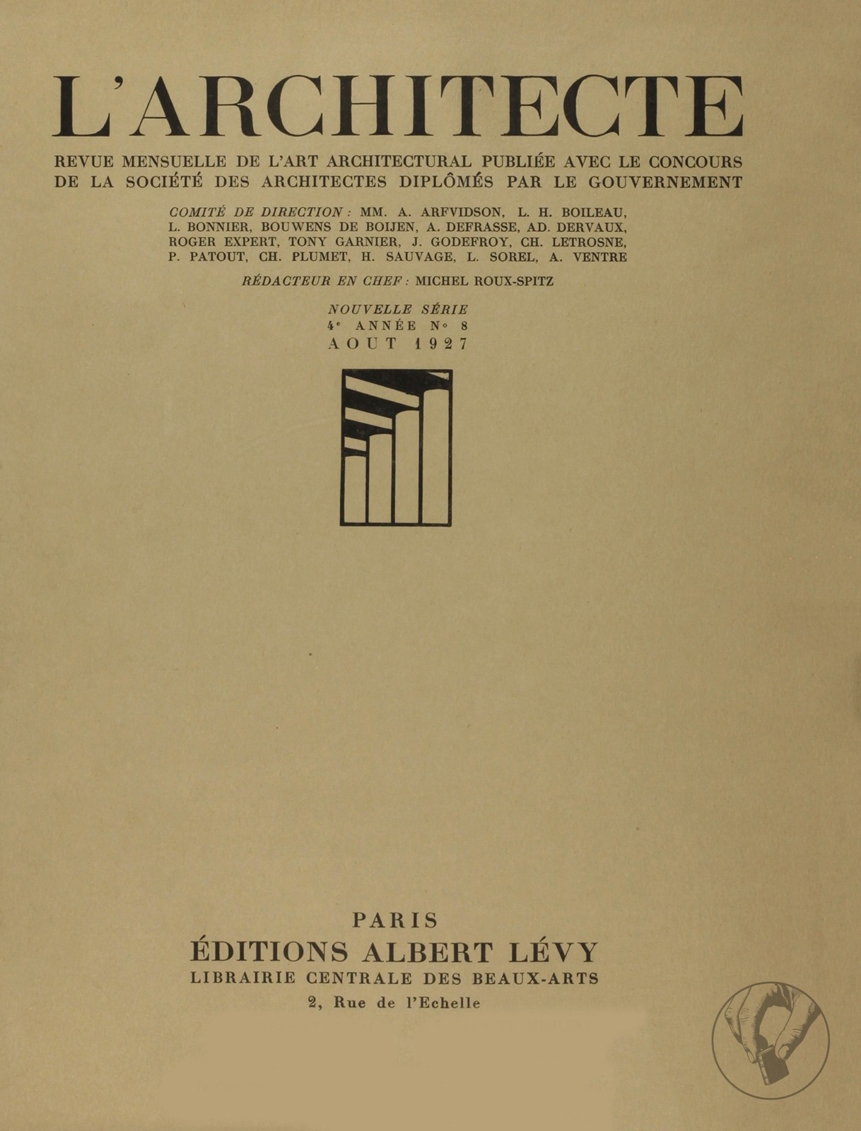 L'Architecte
