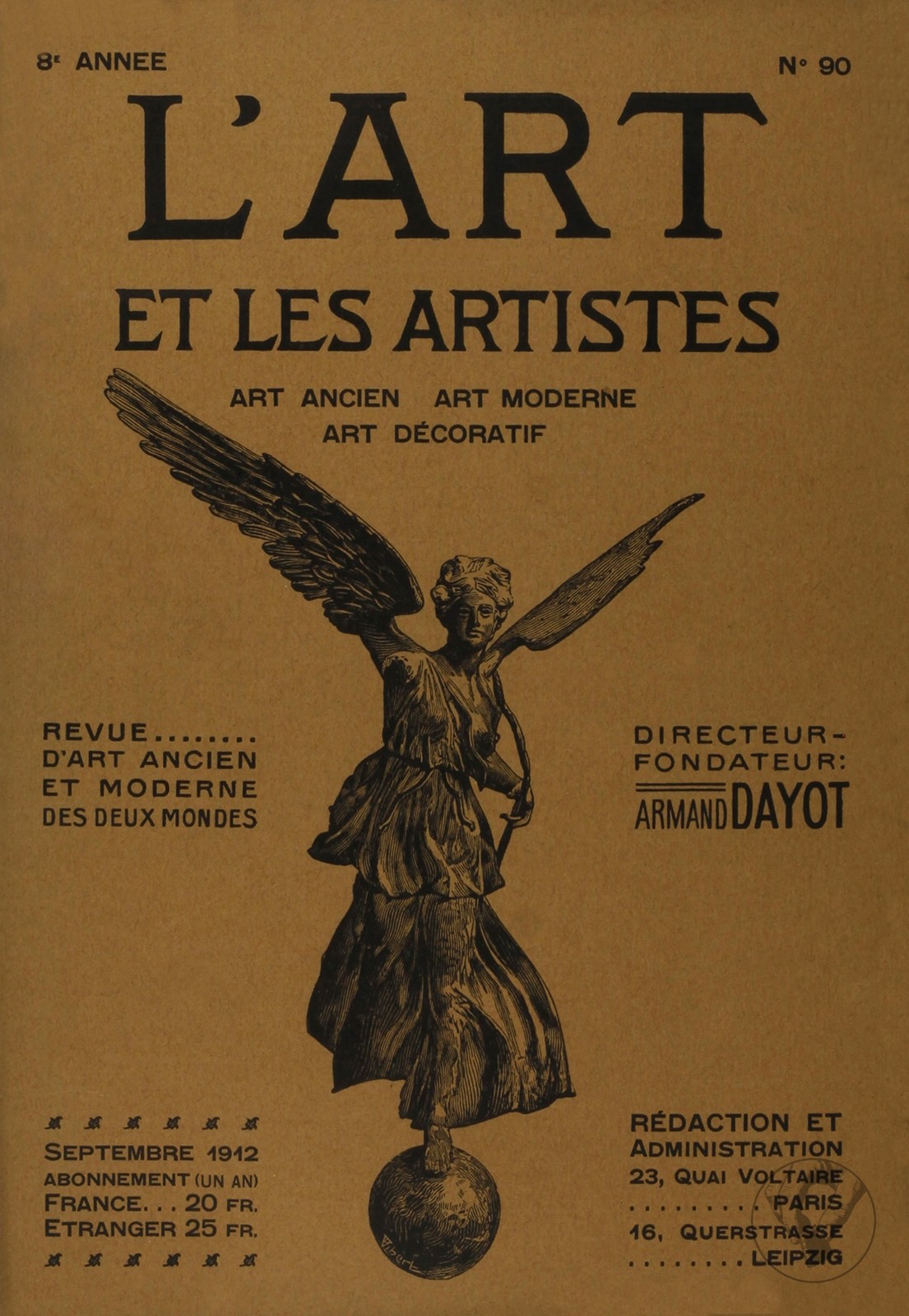 L'Art et les Artistes