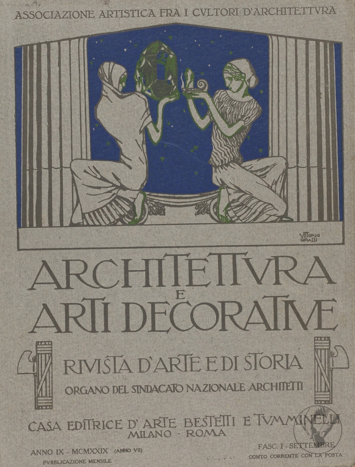 Architettura e arti decorative