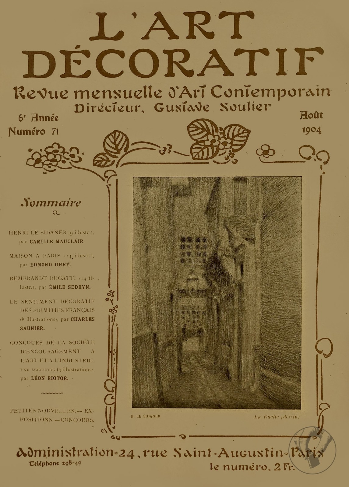 L'Art décoratif