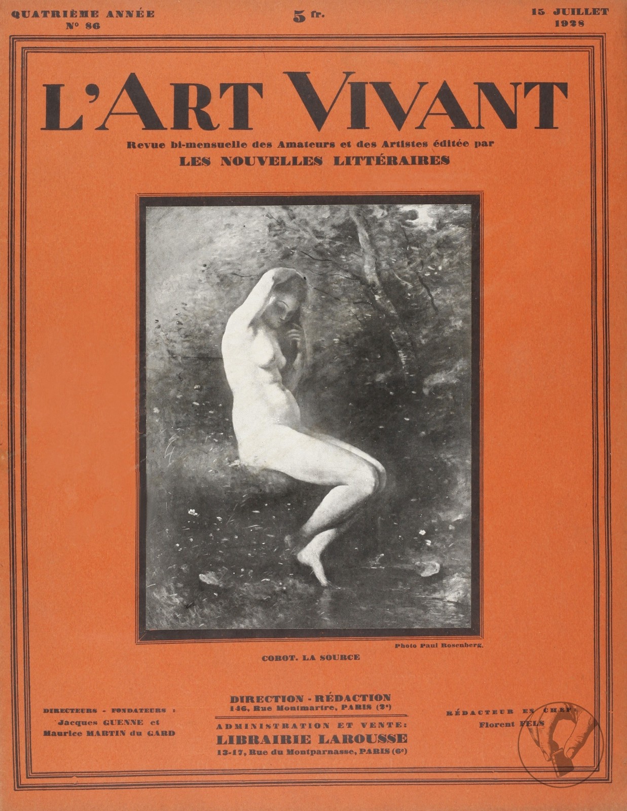 L'Art vivant