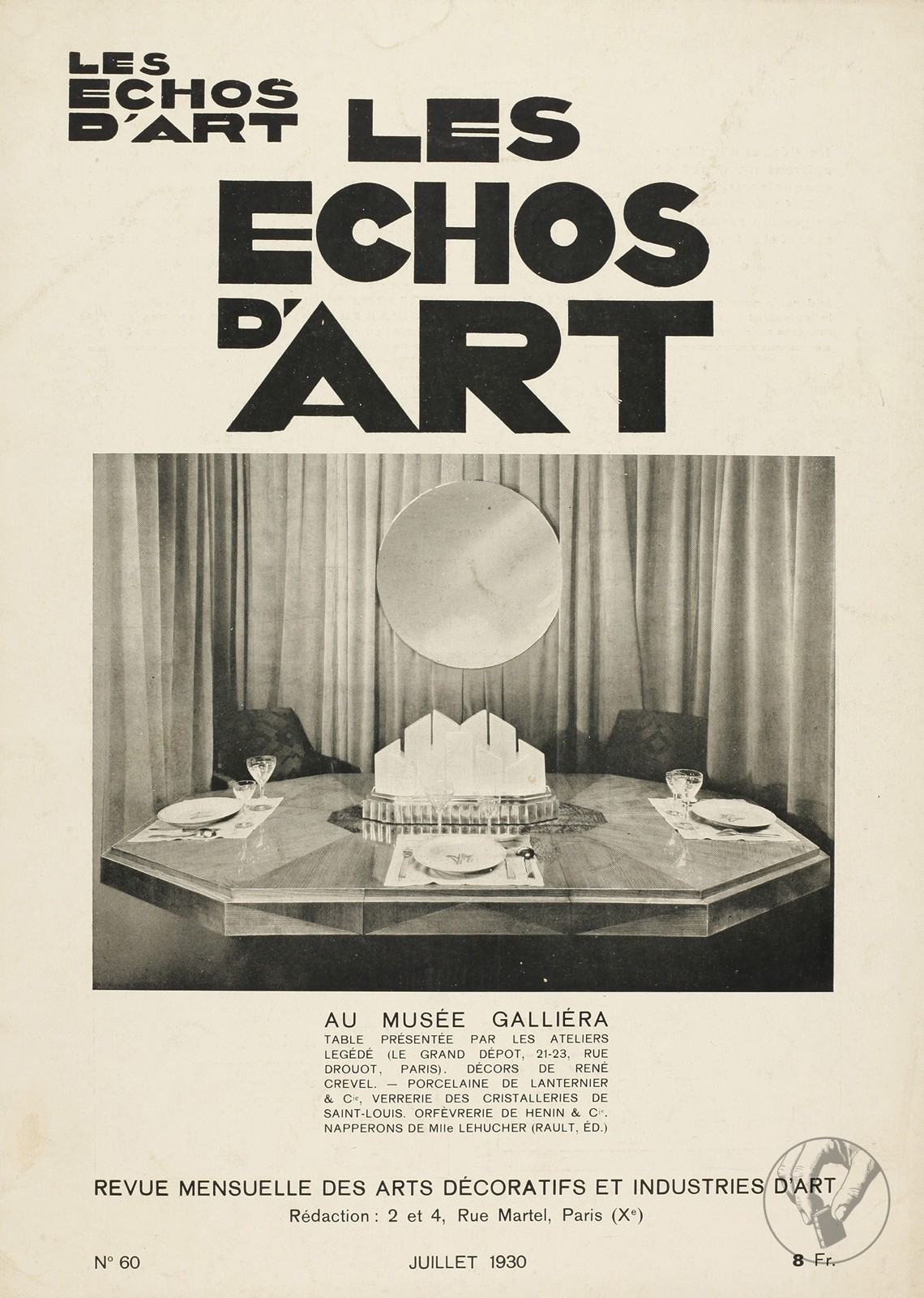 Les Échos d'Art