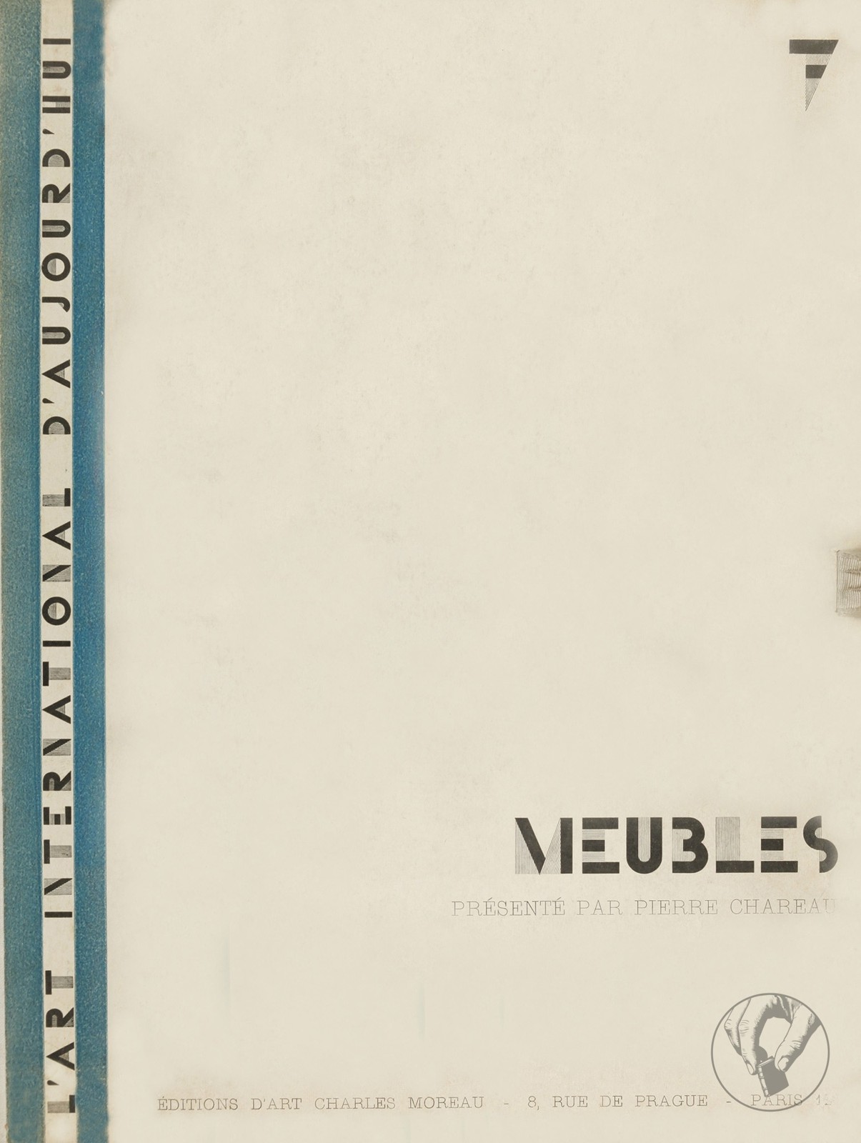 L'Art International d'Aujourd'hui - Meubles