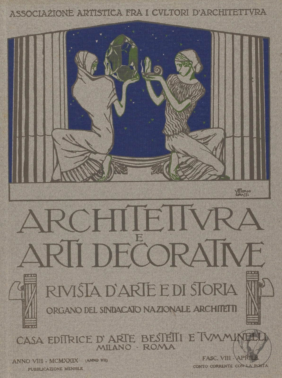 Architettura e arti decorative