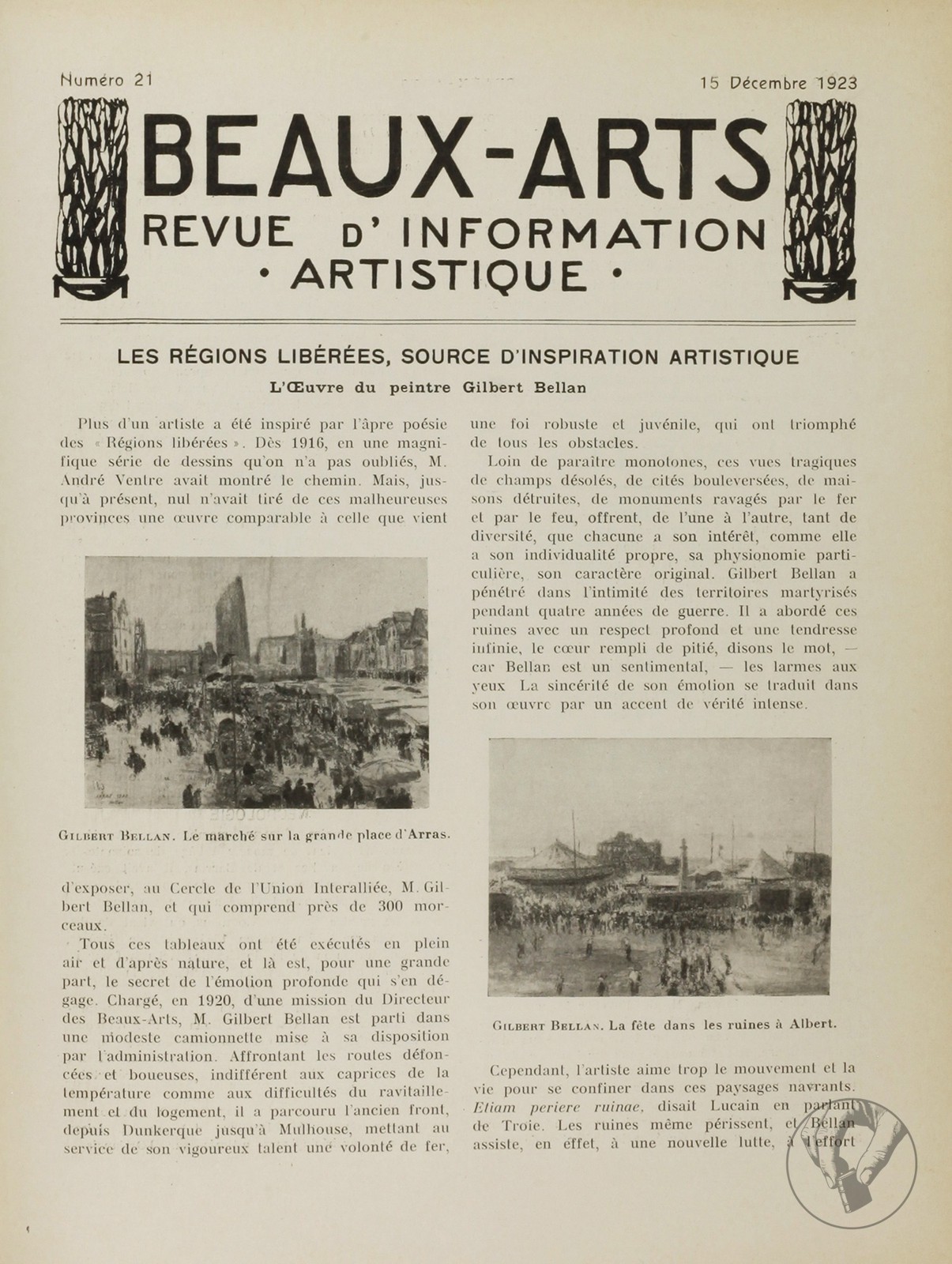 Beaux-Arts