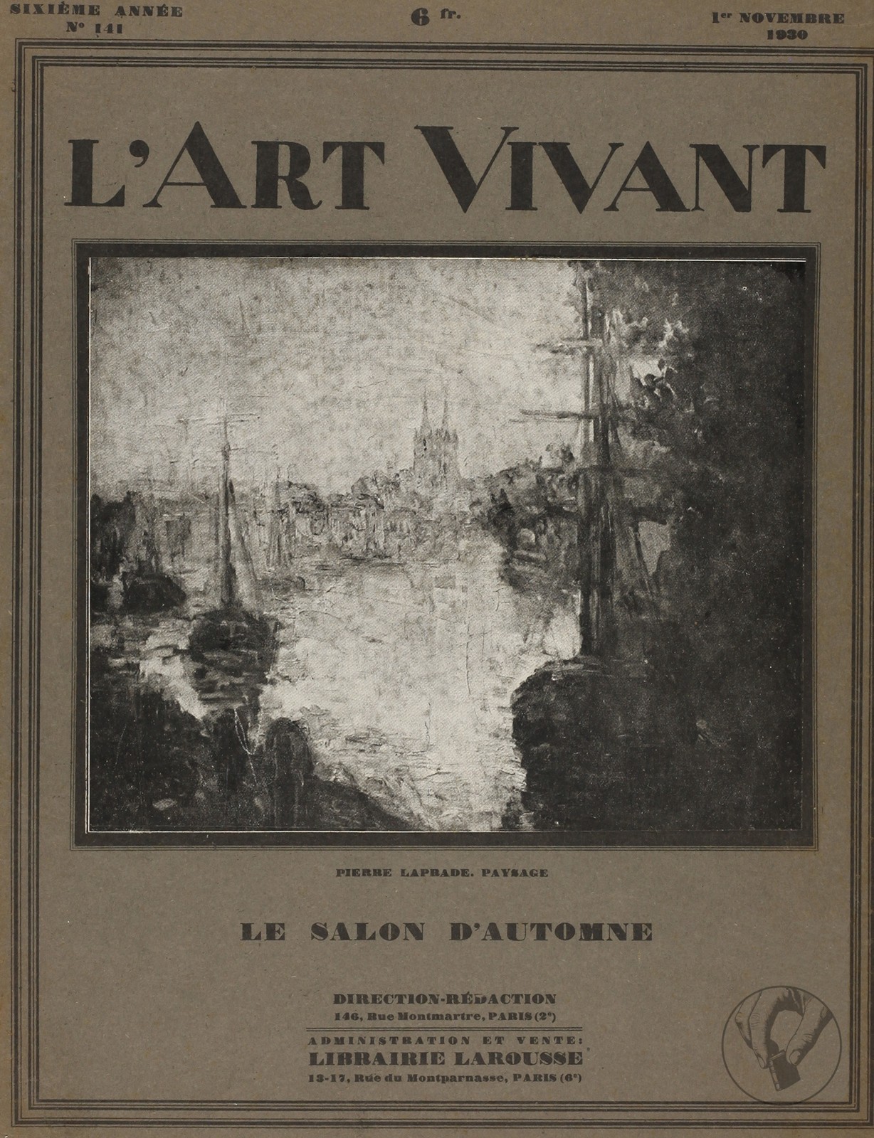 L'Art vivant