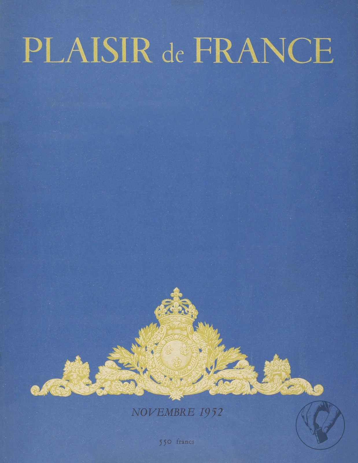 Plaisir de France