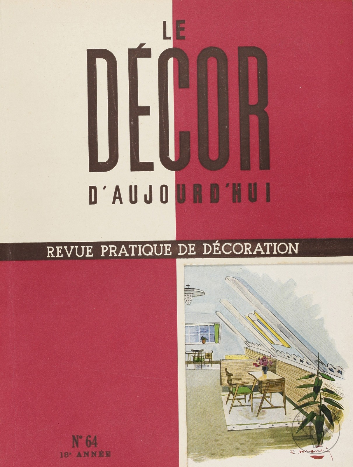 Le Décor d'Aujourd'hui