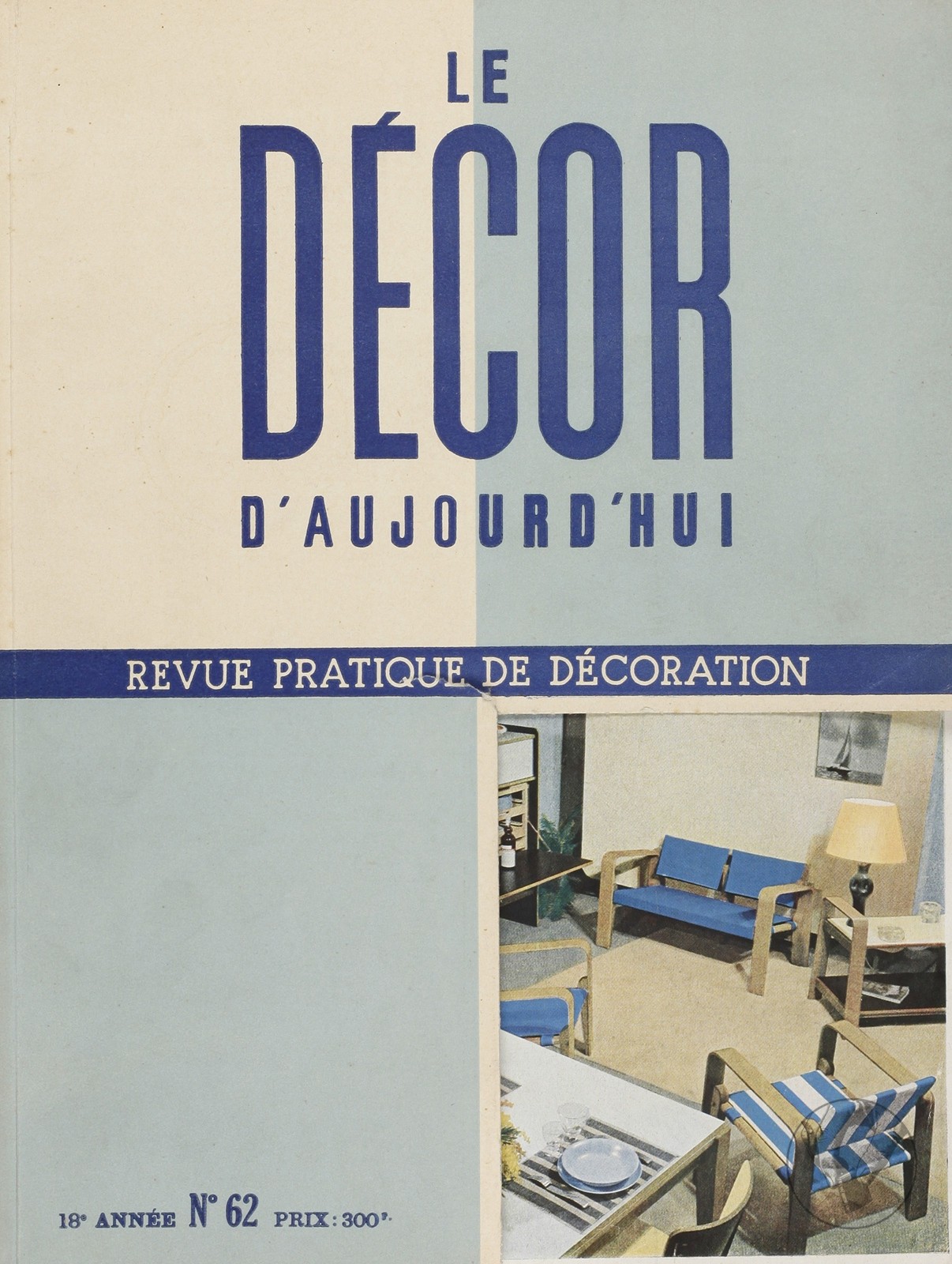 Le Décor d'Aujourd'hui