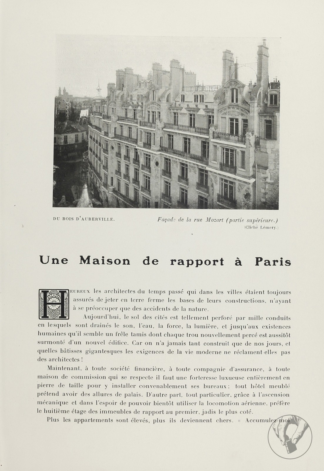 L'Art décoratif