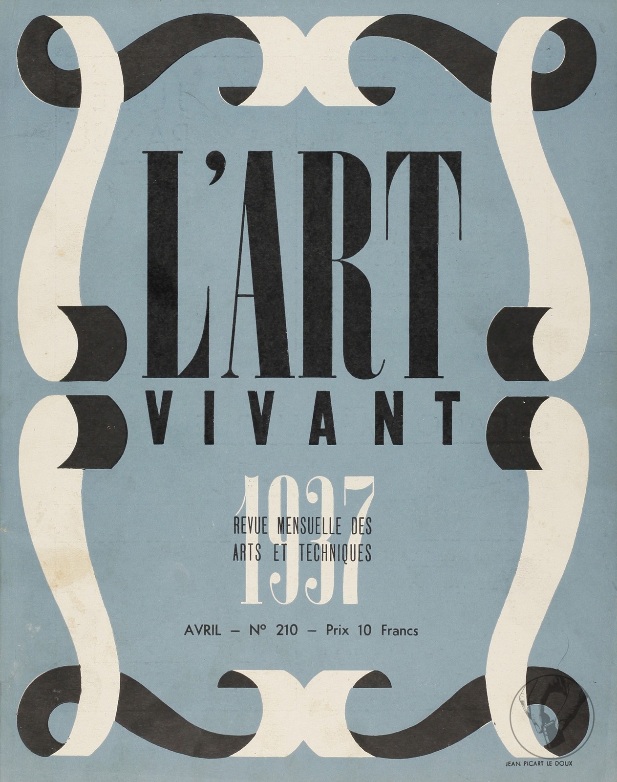 L'Art vivant