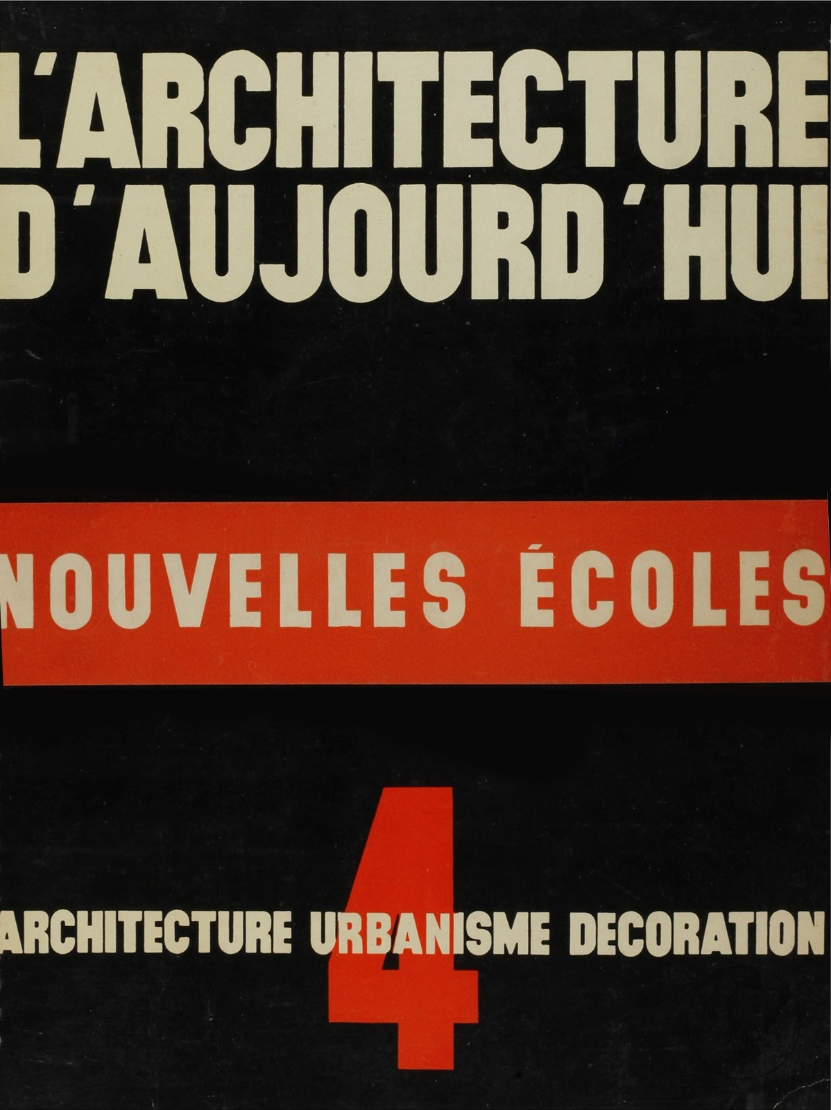L'Architecture d'Aujourd'hui