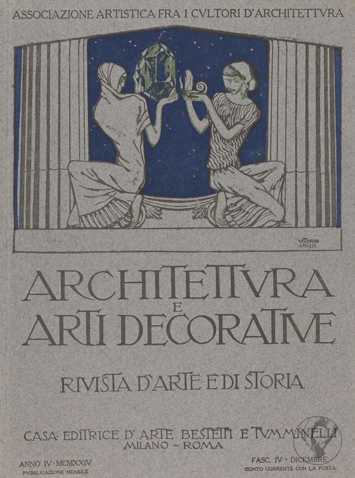 Architettura e arti decorative
