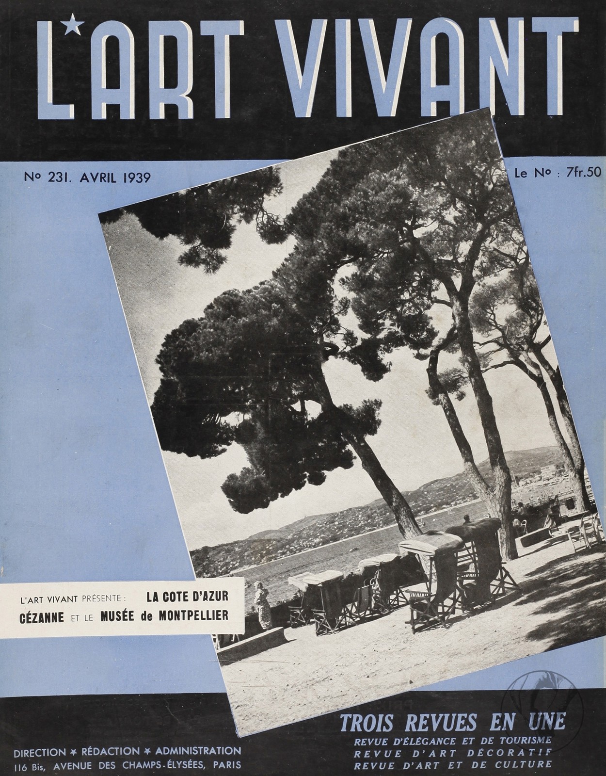 L'Art vivant