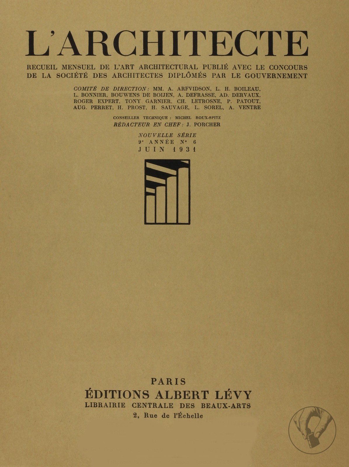 L'Architecte