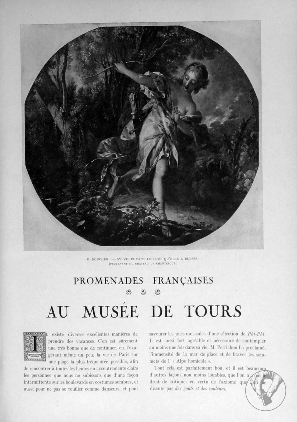 La Renaissance de l'art français et des industries de luxe