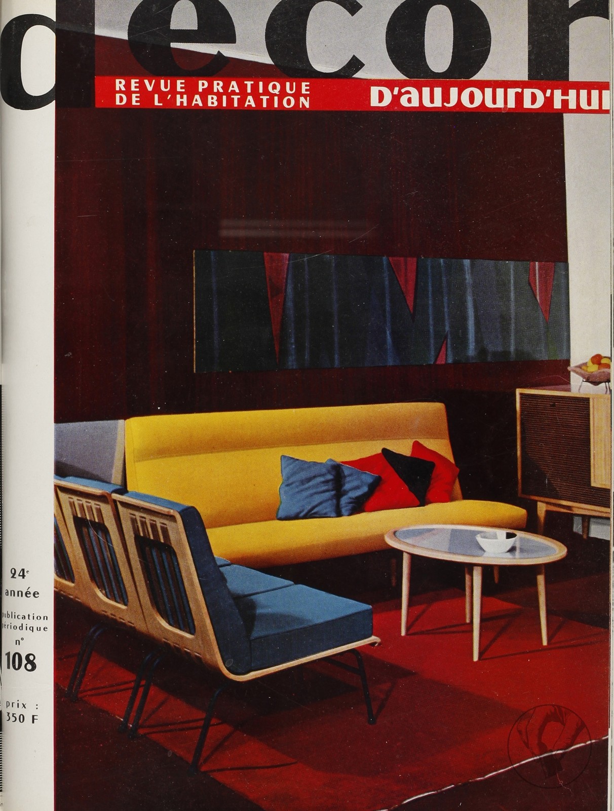 Le Décor d'Aujourd'hui