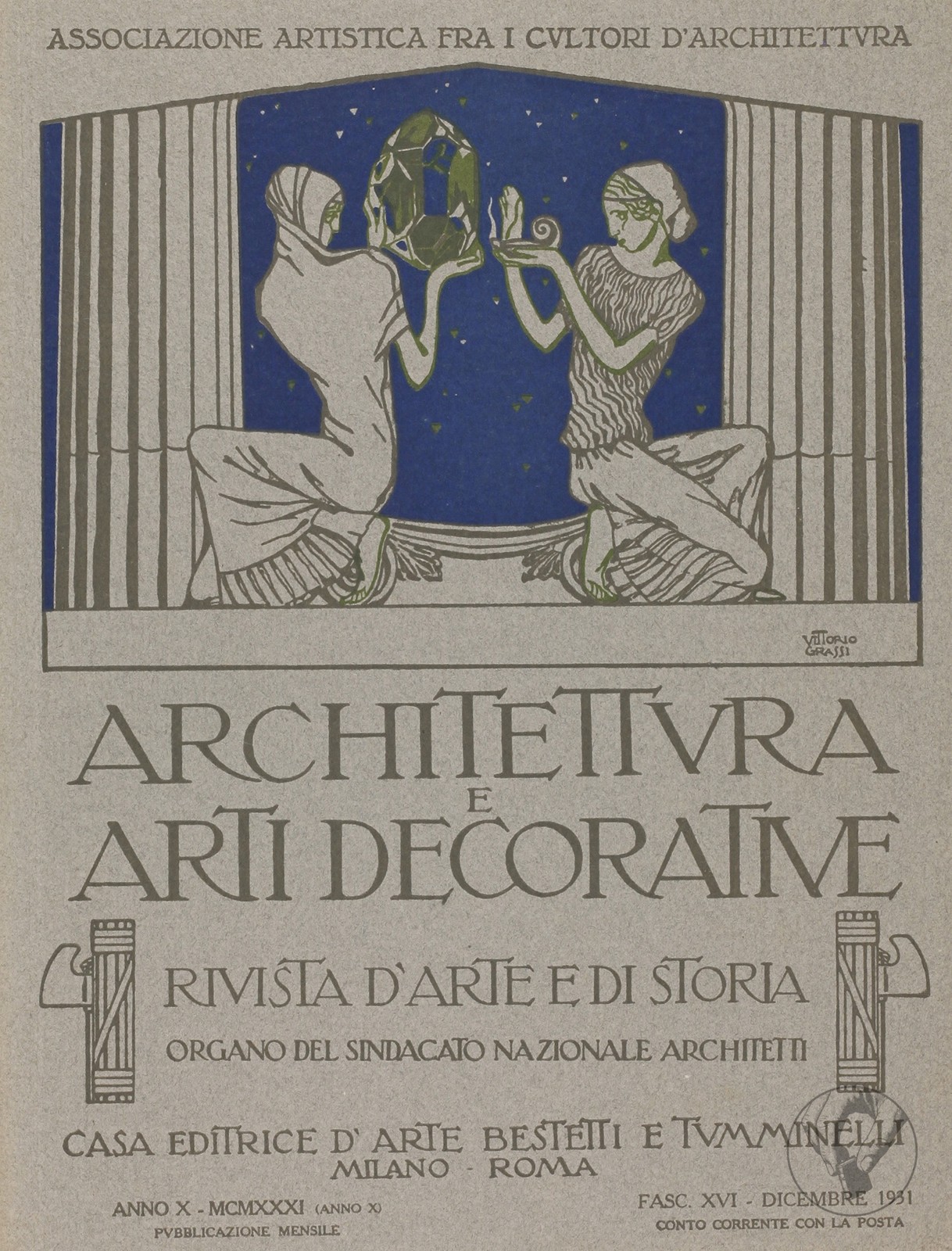 Architettura e arti decorative