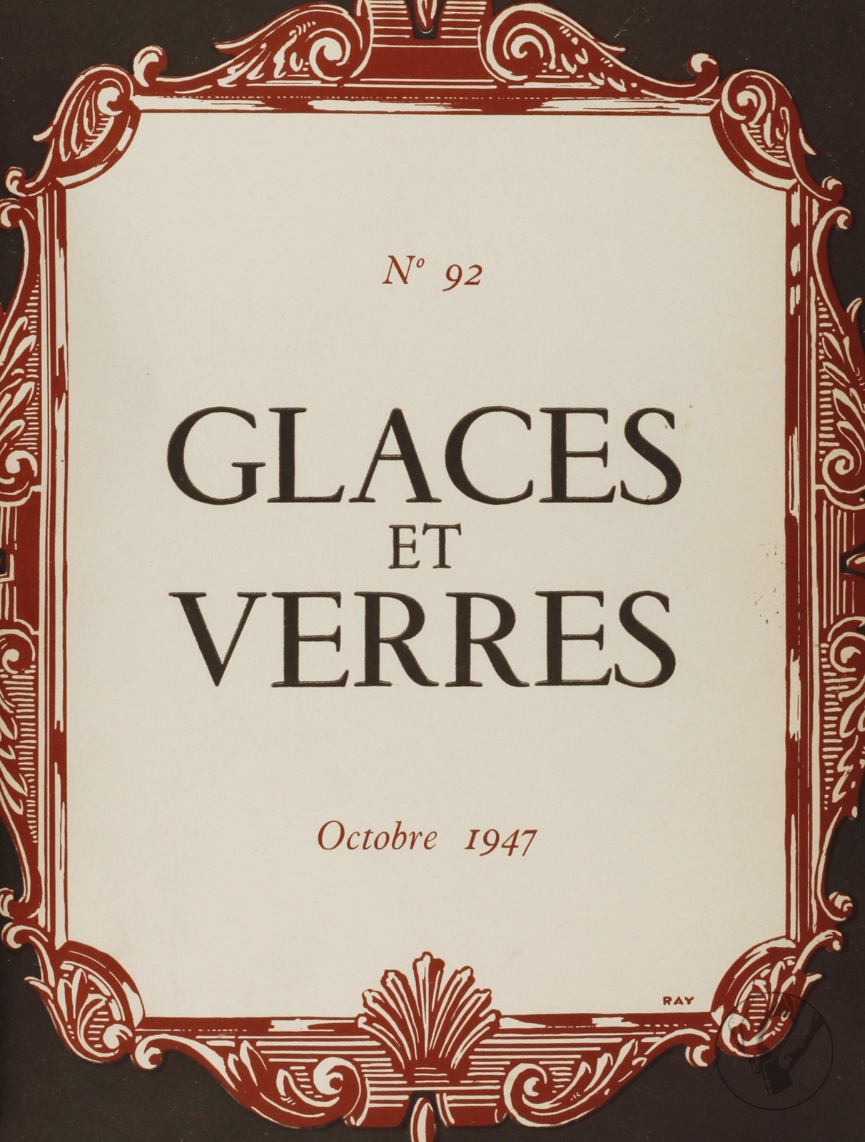 Glaces et Verres