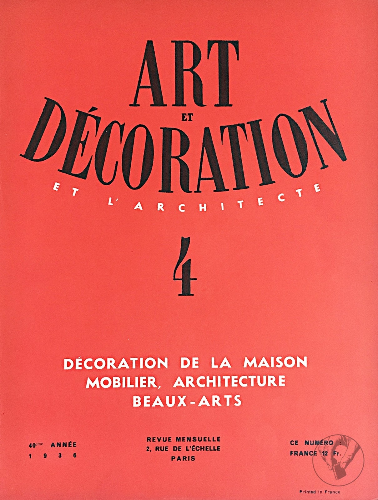 Art et Décoration