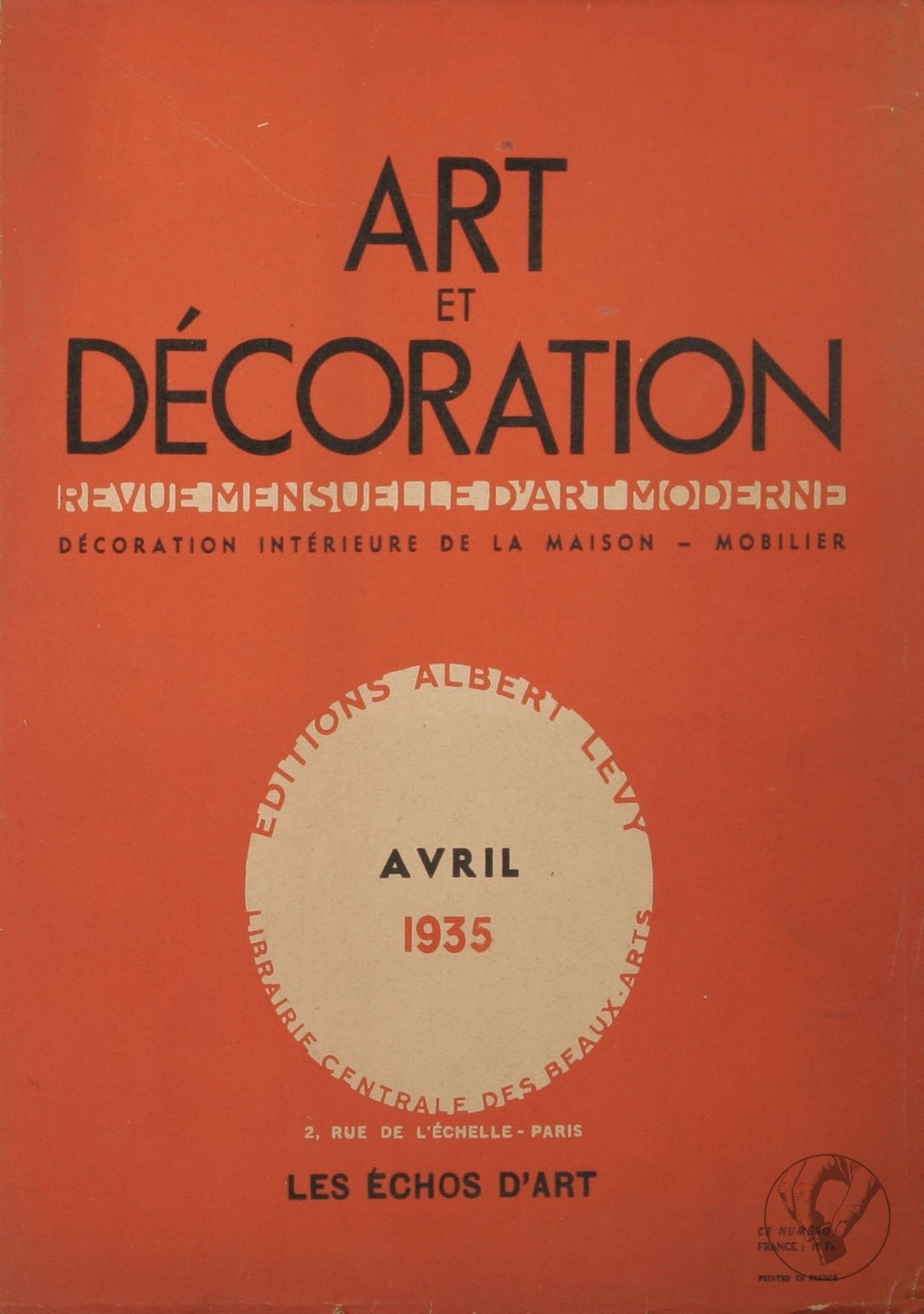 Art et Décoration