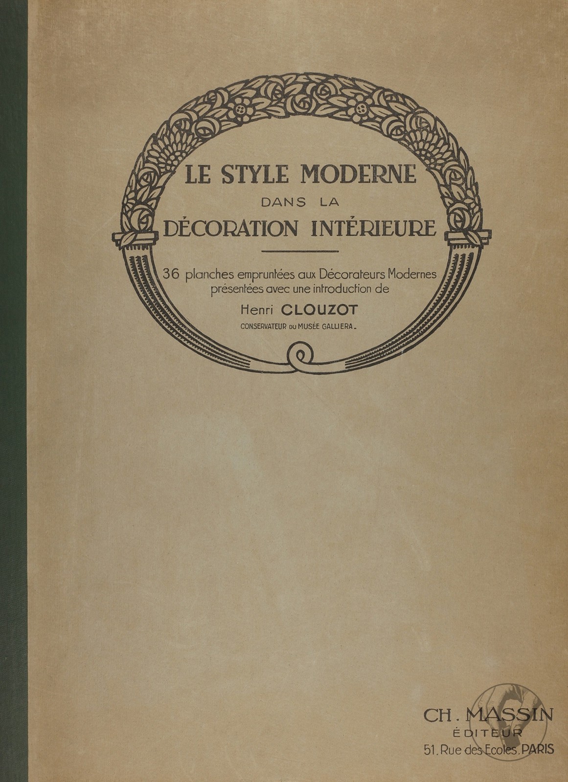 Le Style Moderne dans la Décoration Intérieure