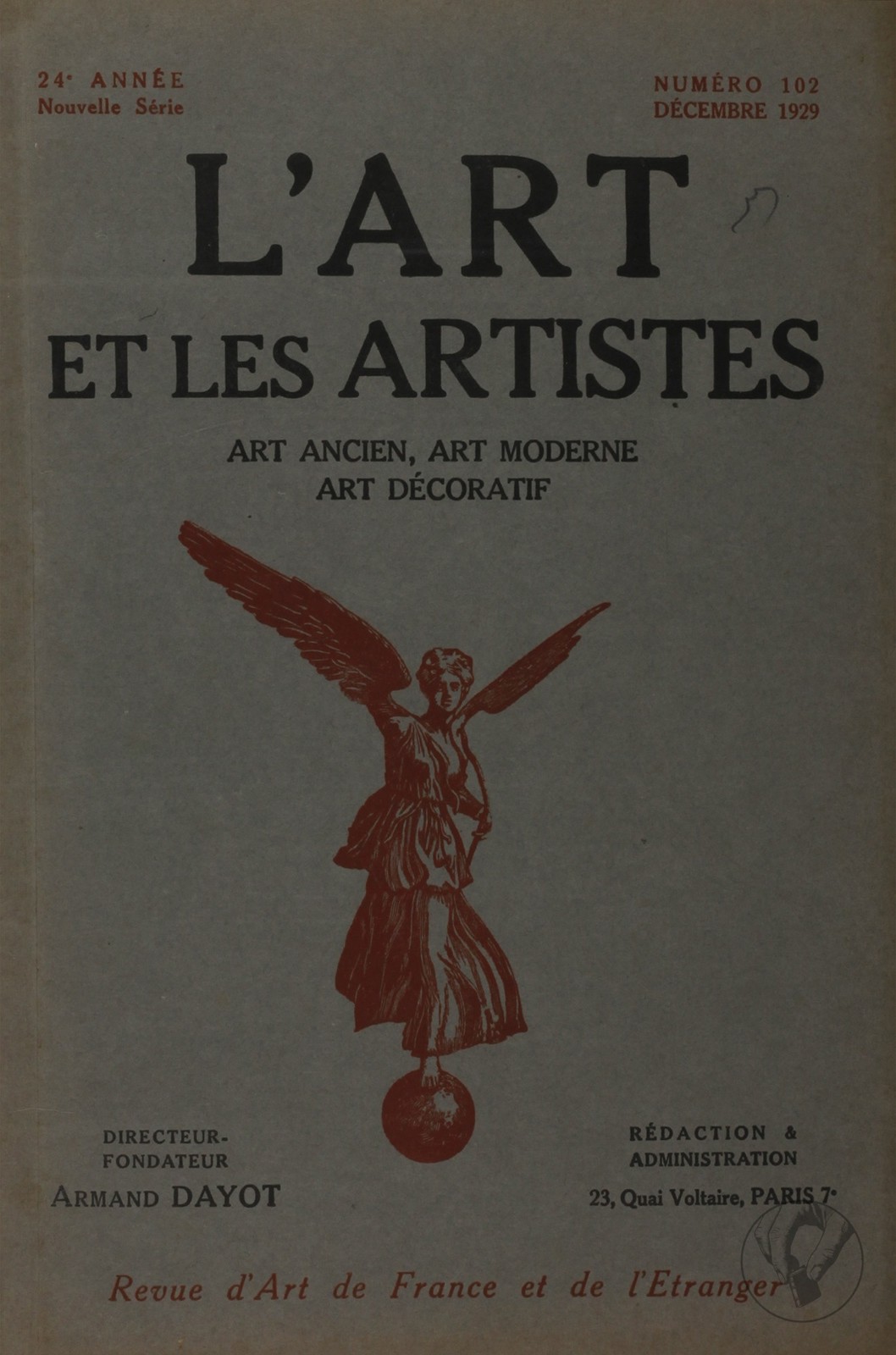L'Art et les Artistes