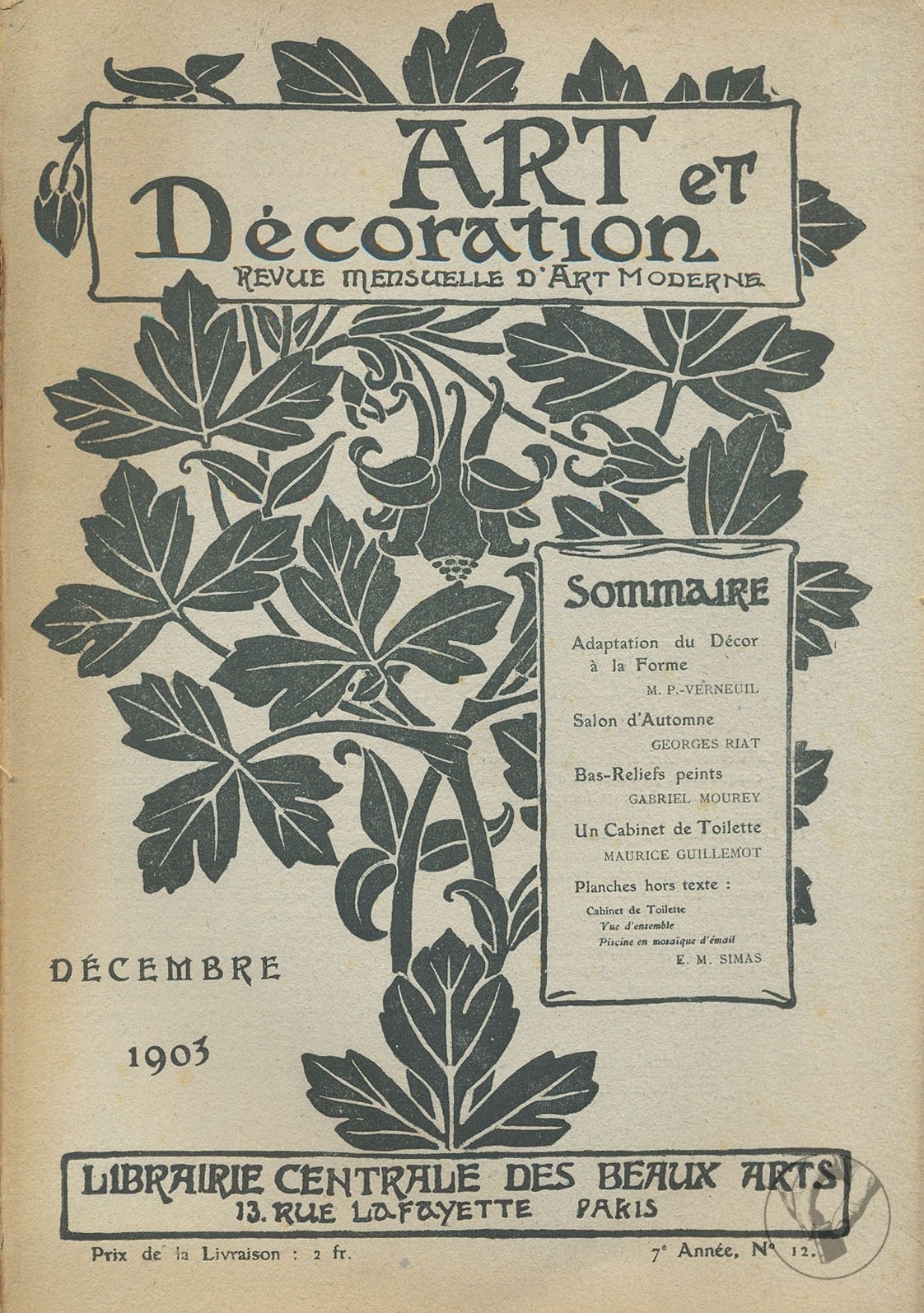 Art et Décoration
