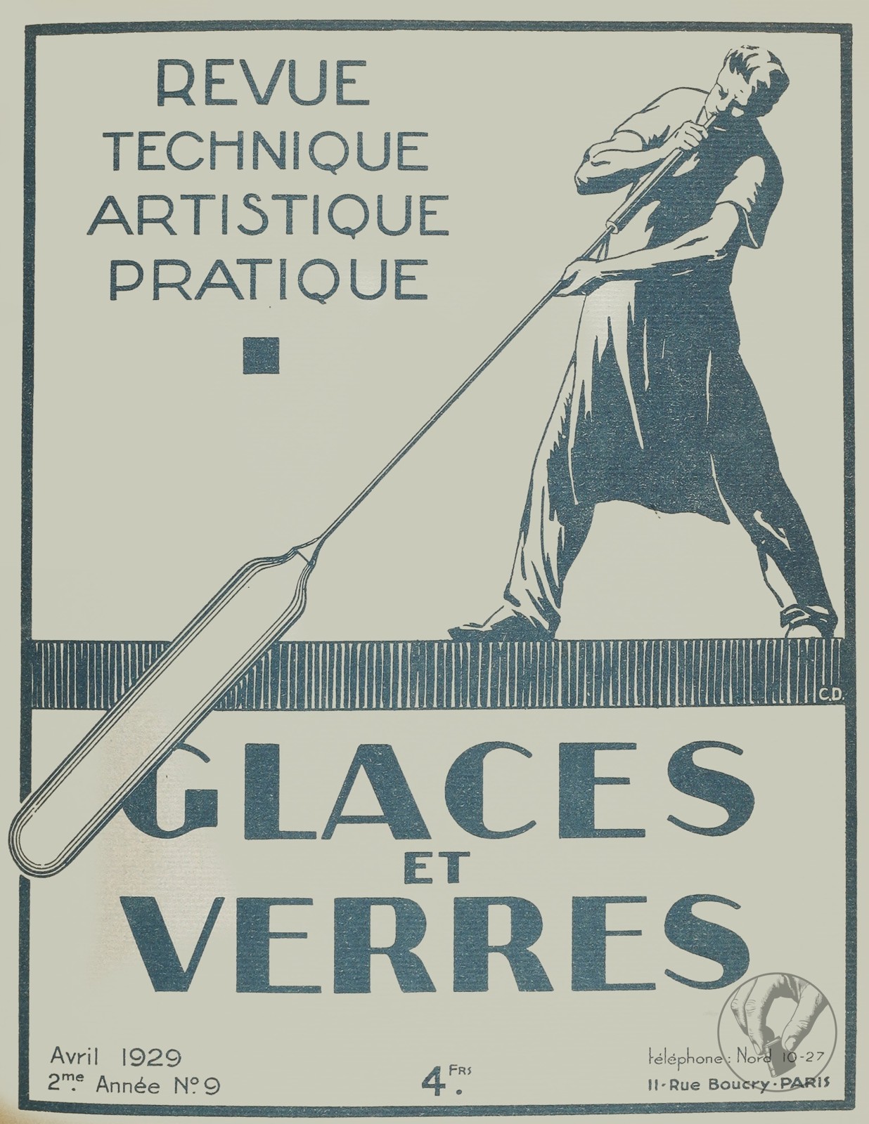 Glaces et Verres
