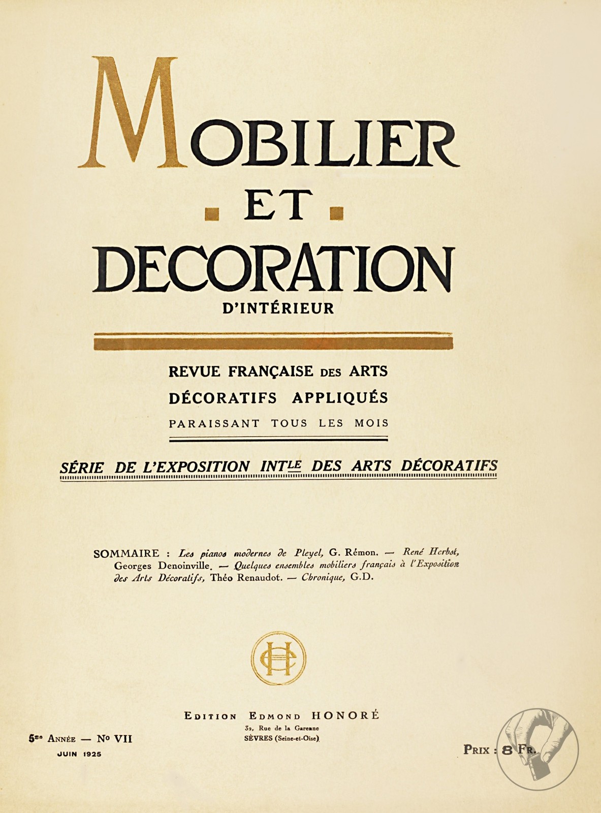 Mobilier et Décoration