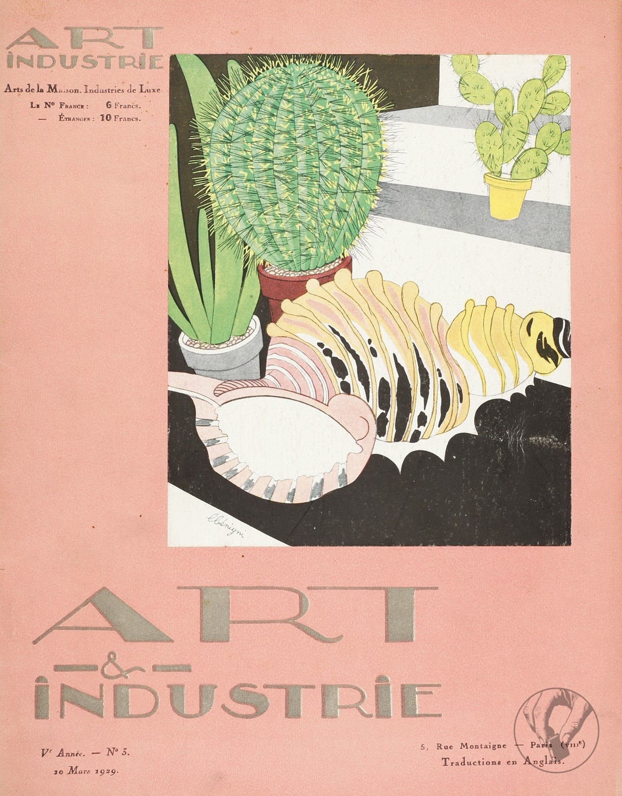 Art et Industrie