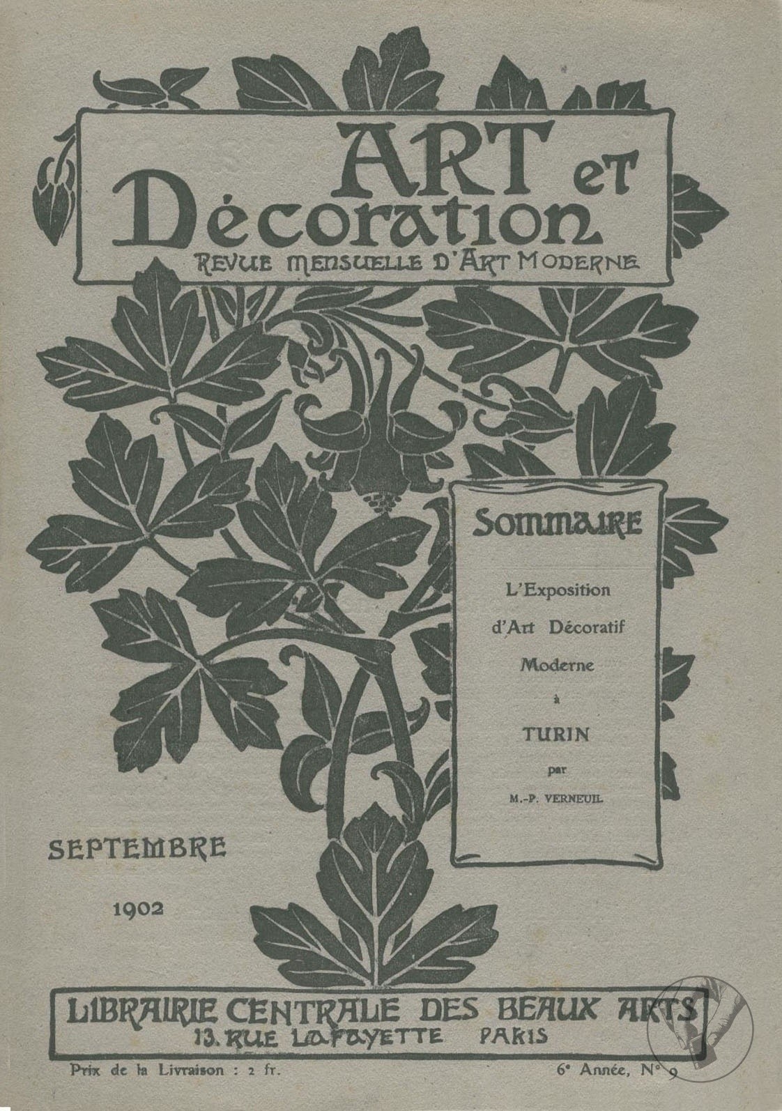 Art et Décoration