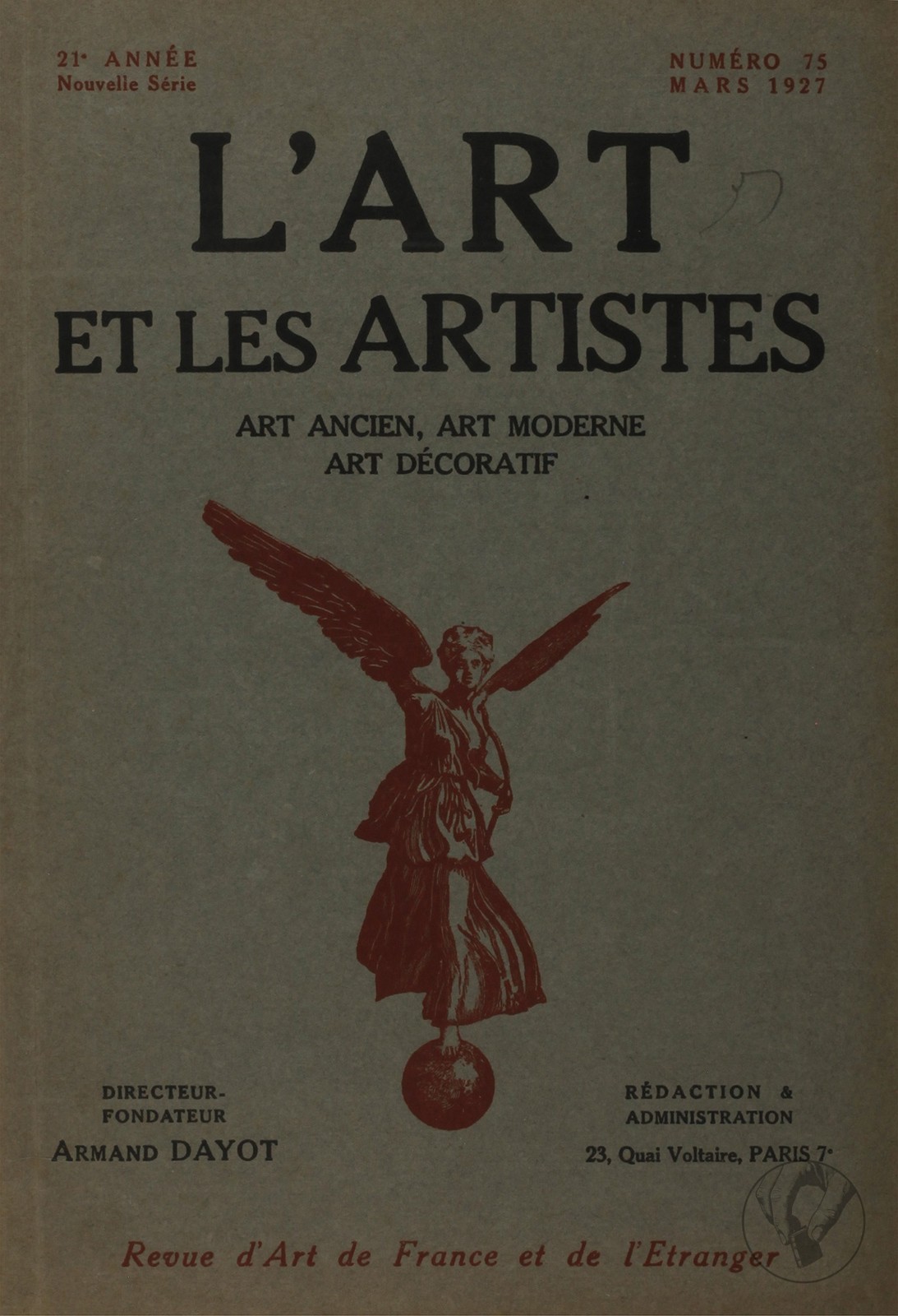 L'Art et les Artistes