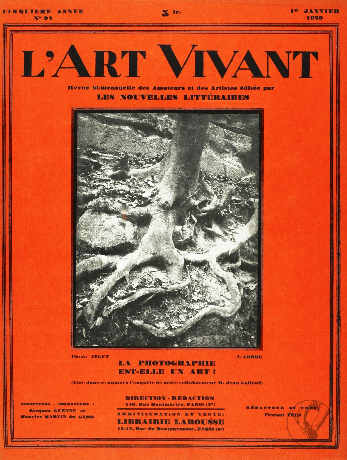 L'Art vivant