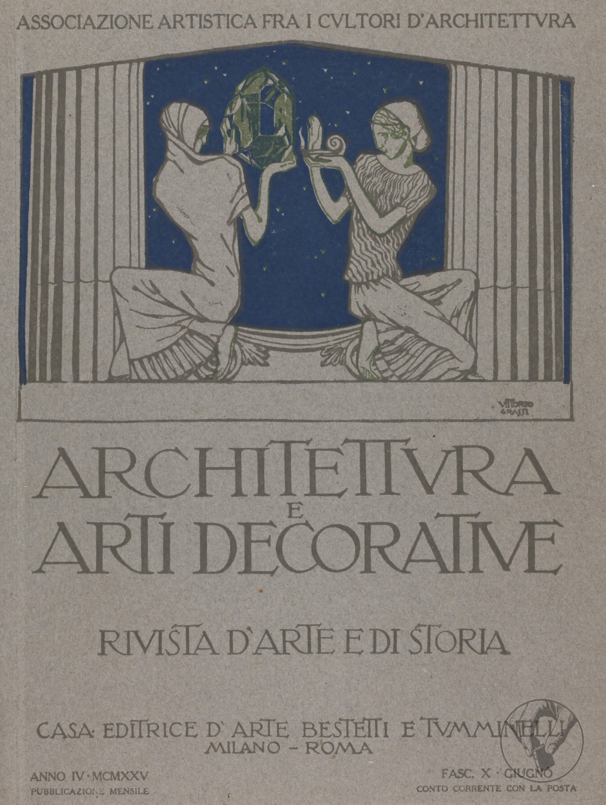 Architettura e arti decorative