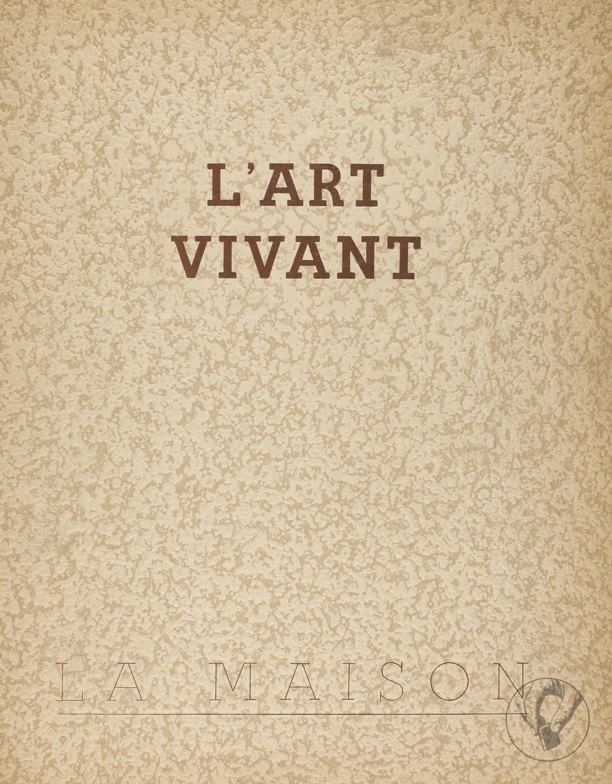 L'Art vivant