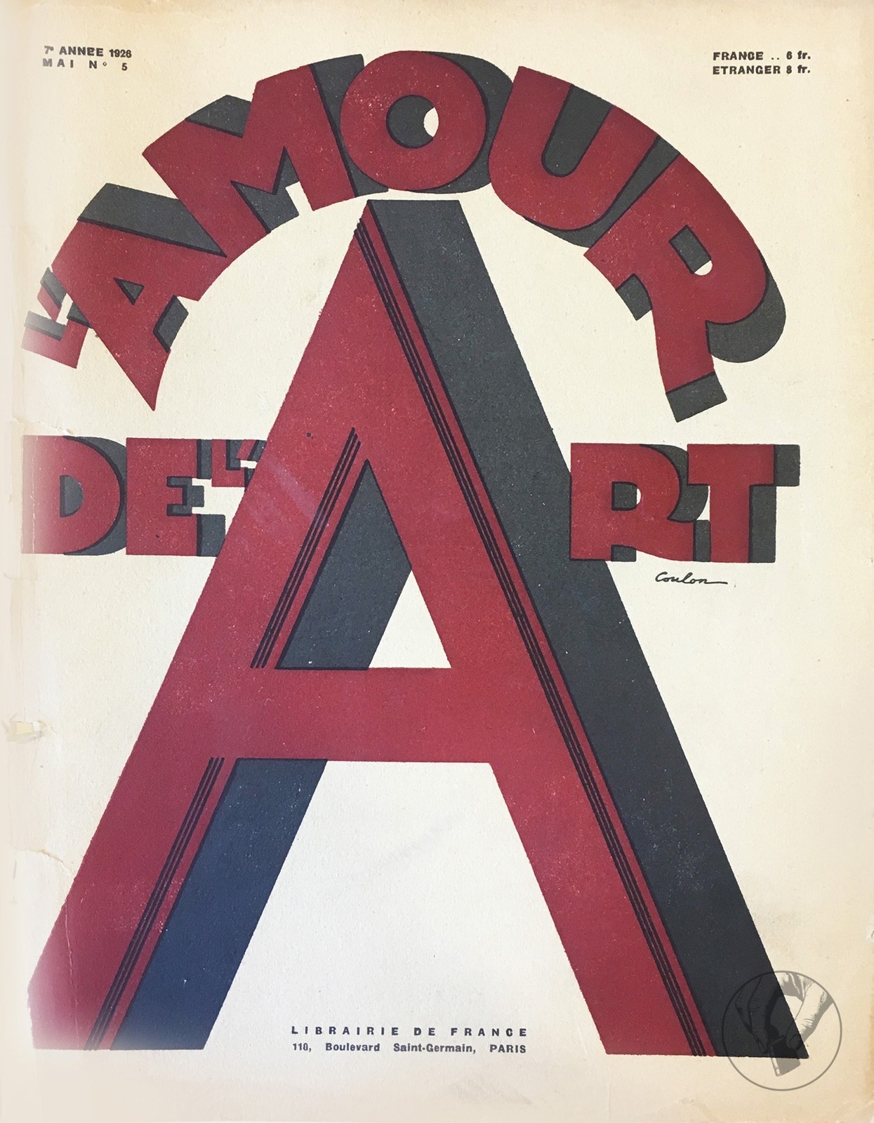 L'Amour de l'art