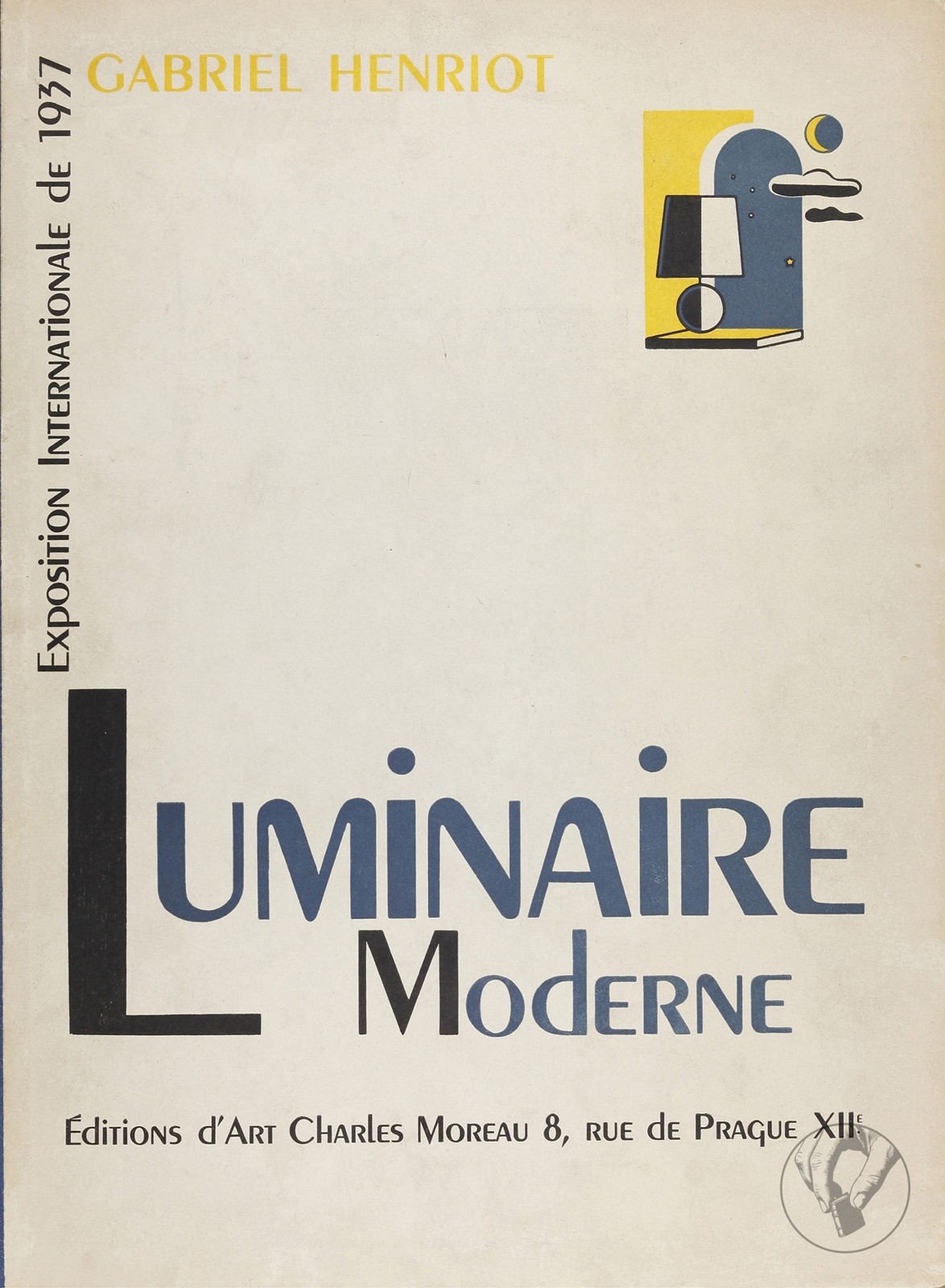 Luminaire Moderne