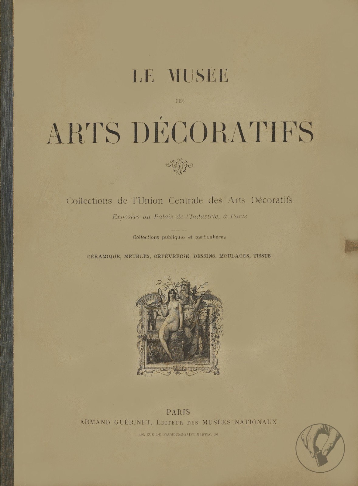 Le Musée des Art Décoratifs
