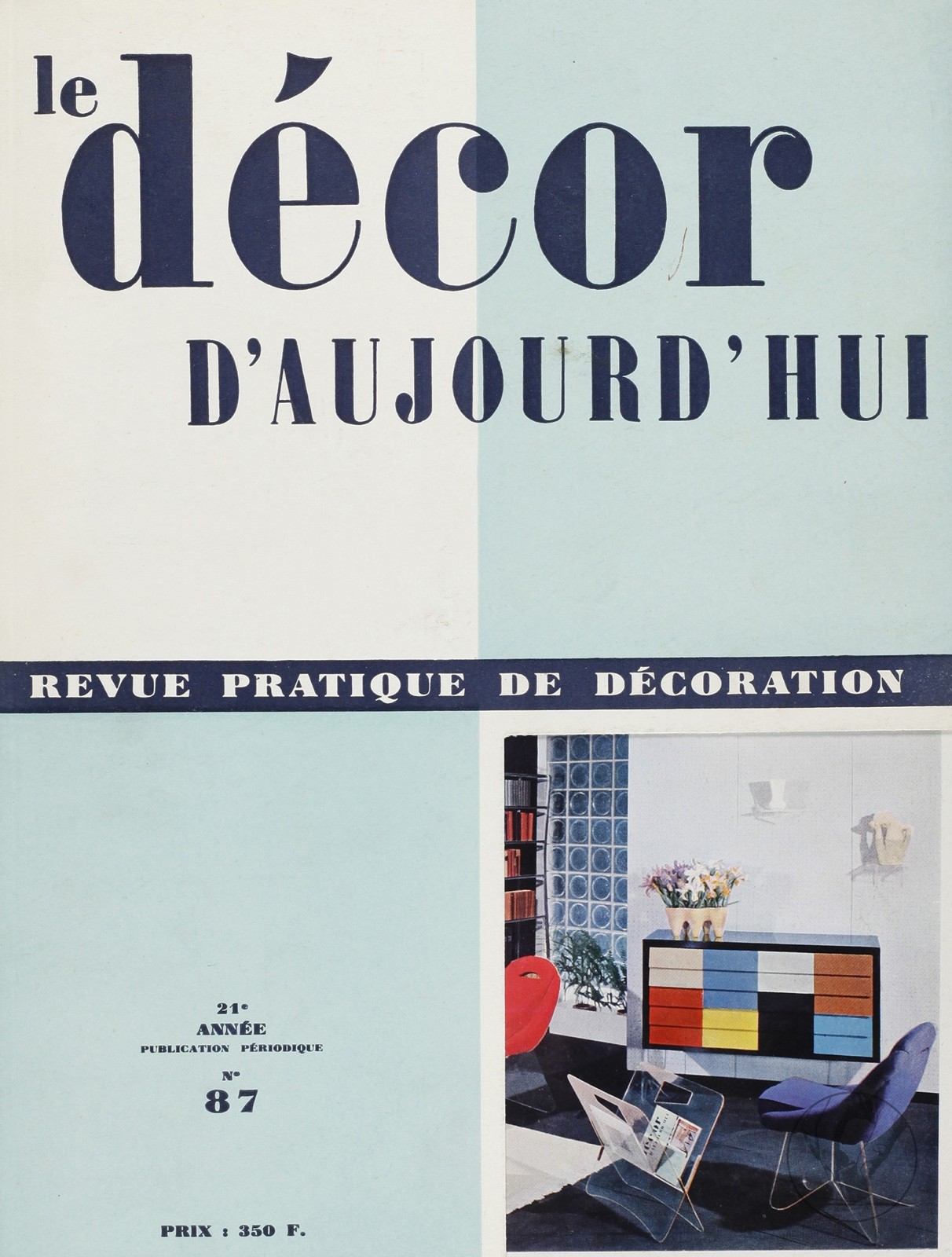 Le Décor d'Aujourd'hui