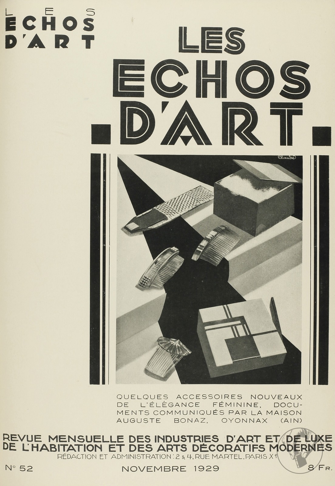 Les Échos d'Art