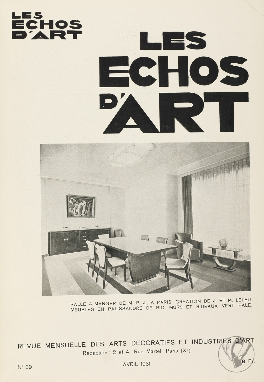 Les Échos d'Art