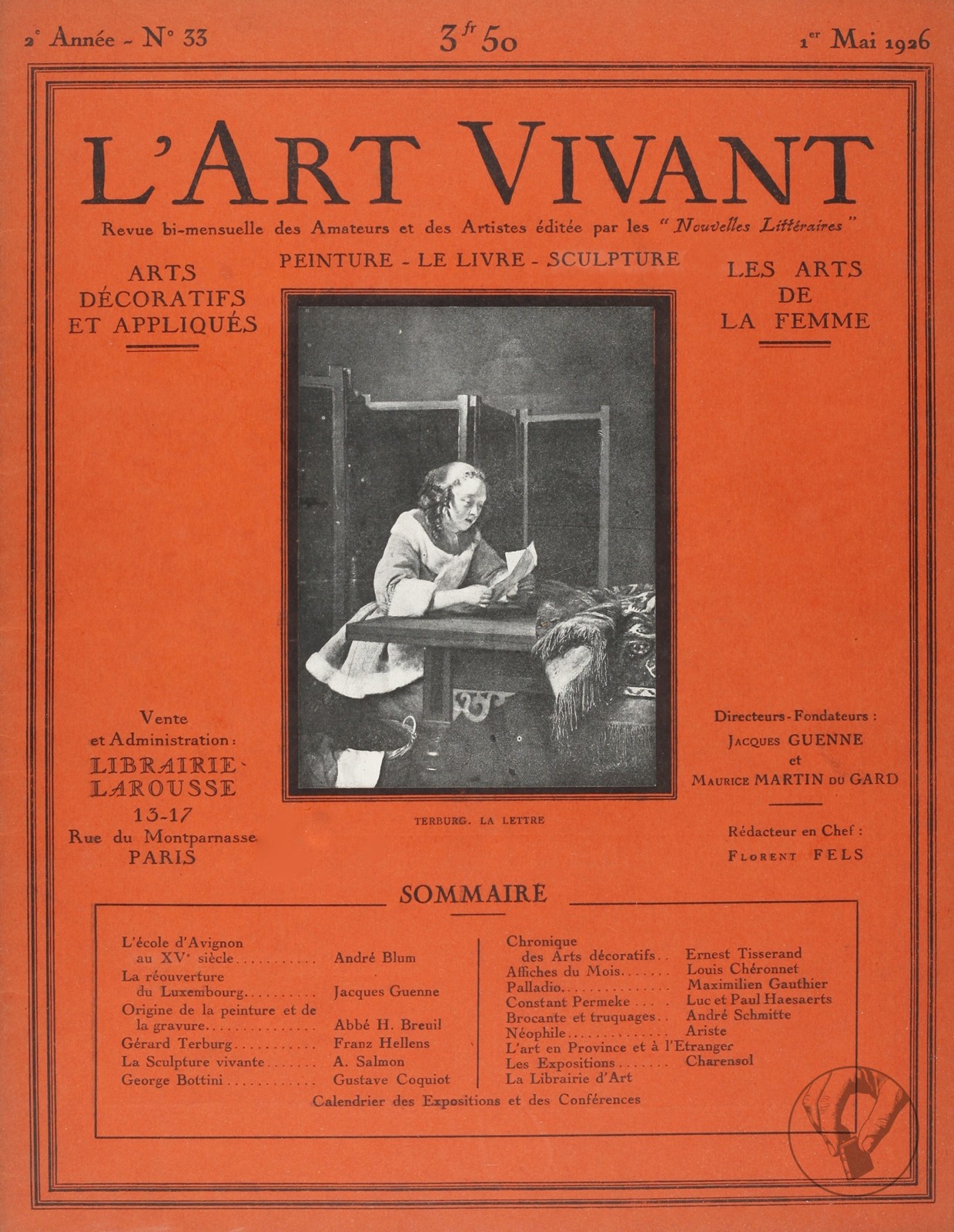 L'Art vivant