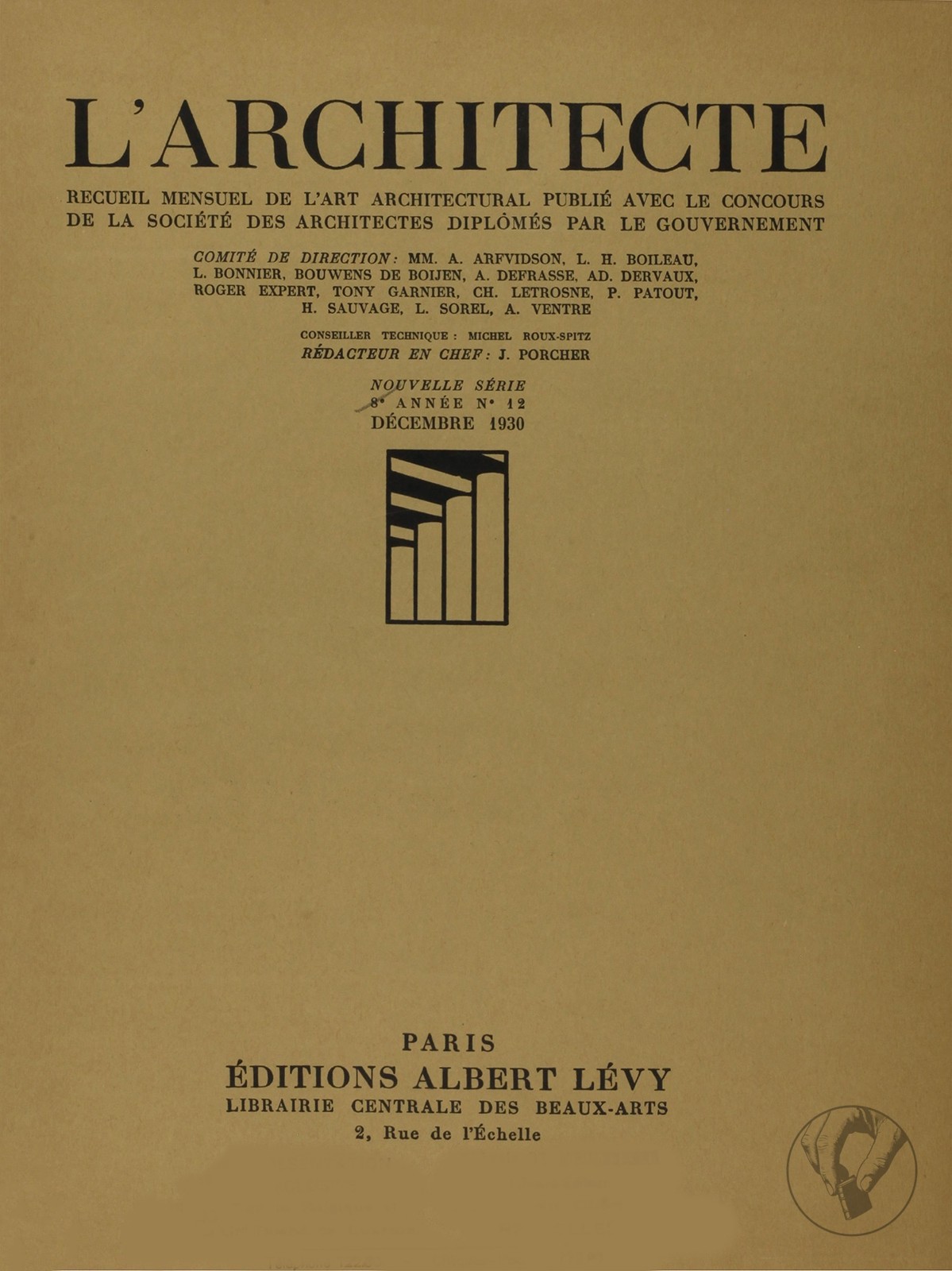L'Architecte