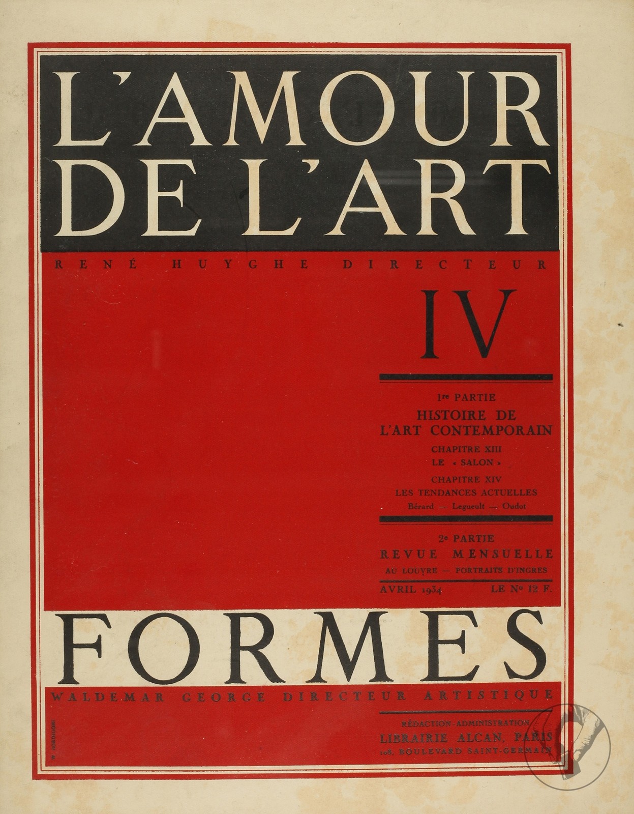 L'Amour de l'art