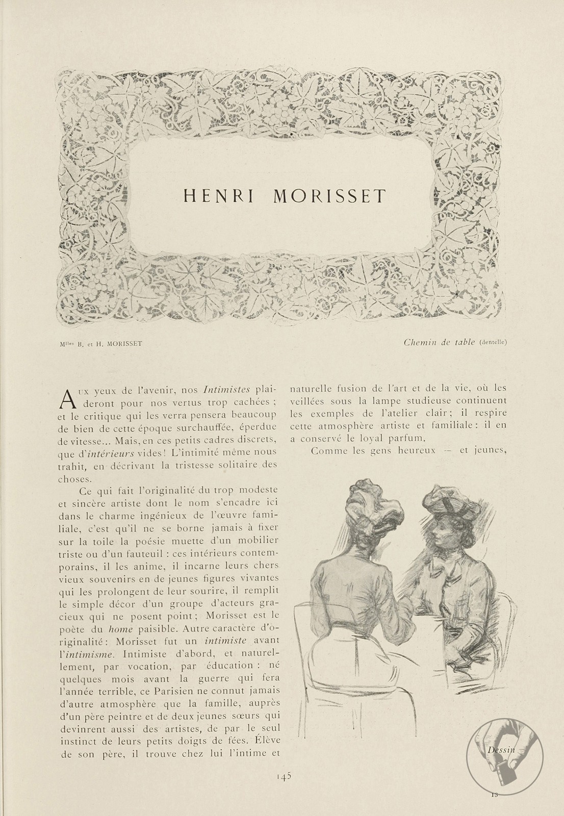 L'Art décoratif