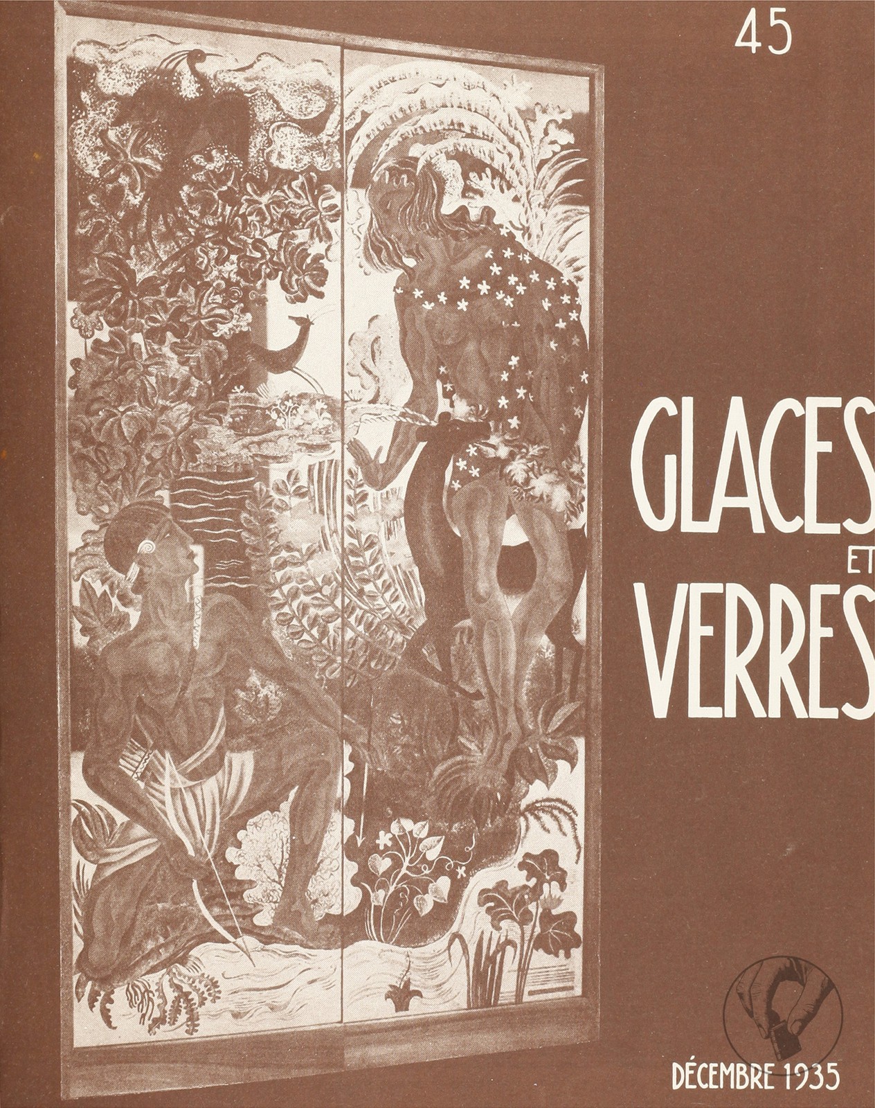 Glaces et Verres