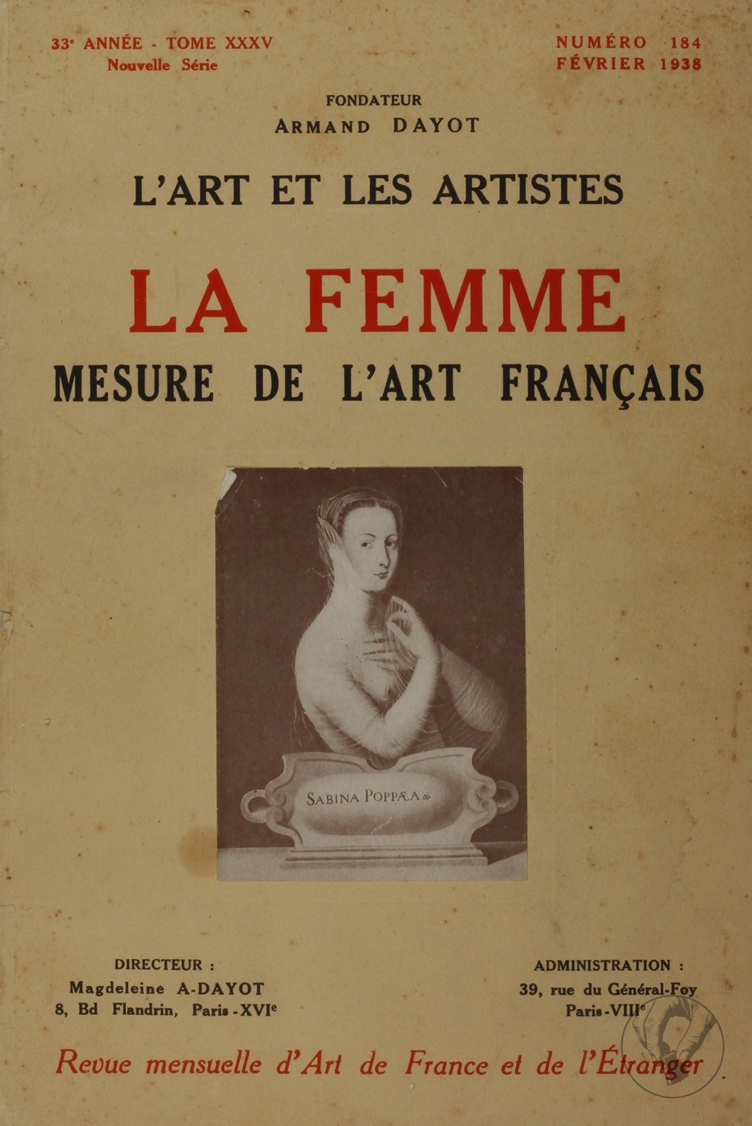 L'Art et les Artistes