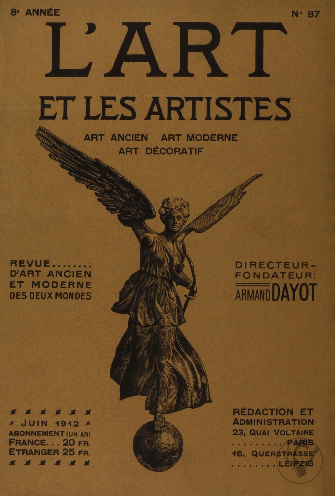 L'Art et les Artistes